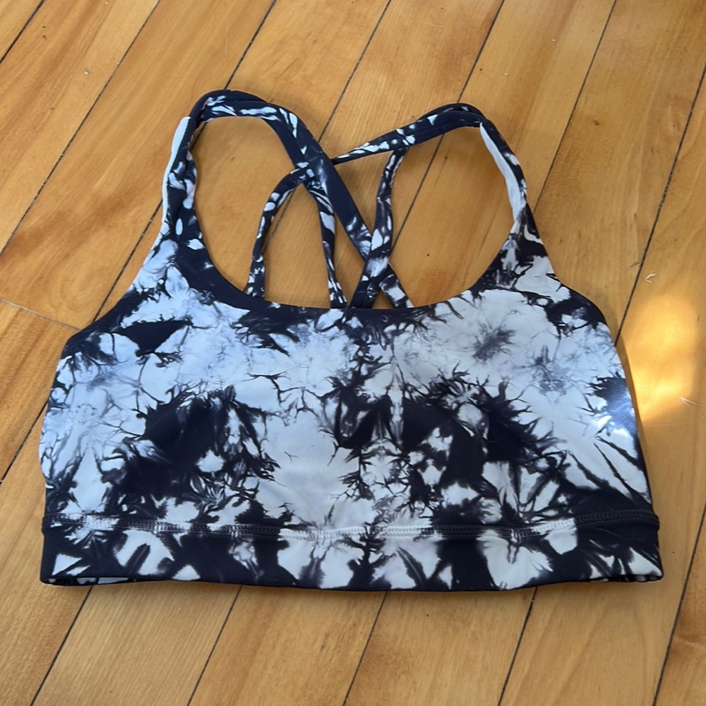 Lululemon energy bra